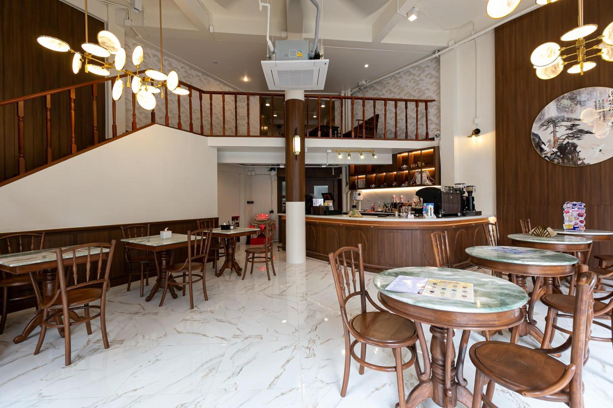 Loftel 22 Hostel Bangkok Exterior photo